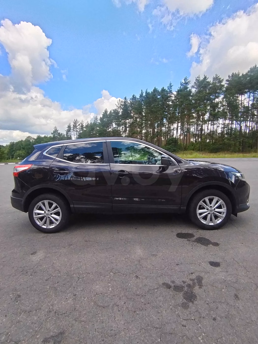 Nissan Qashqai фото 7