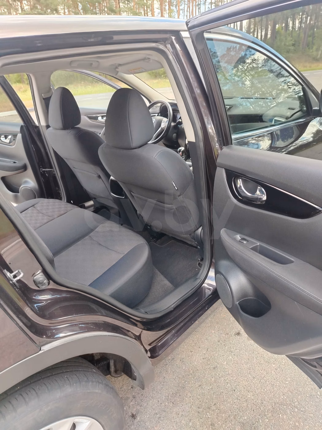 Nissan Qashqai фото 11