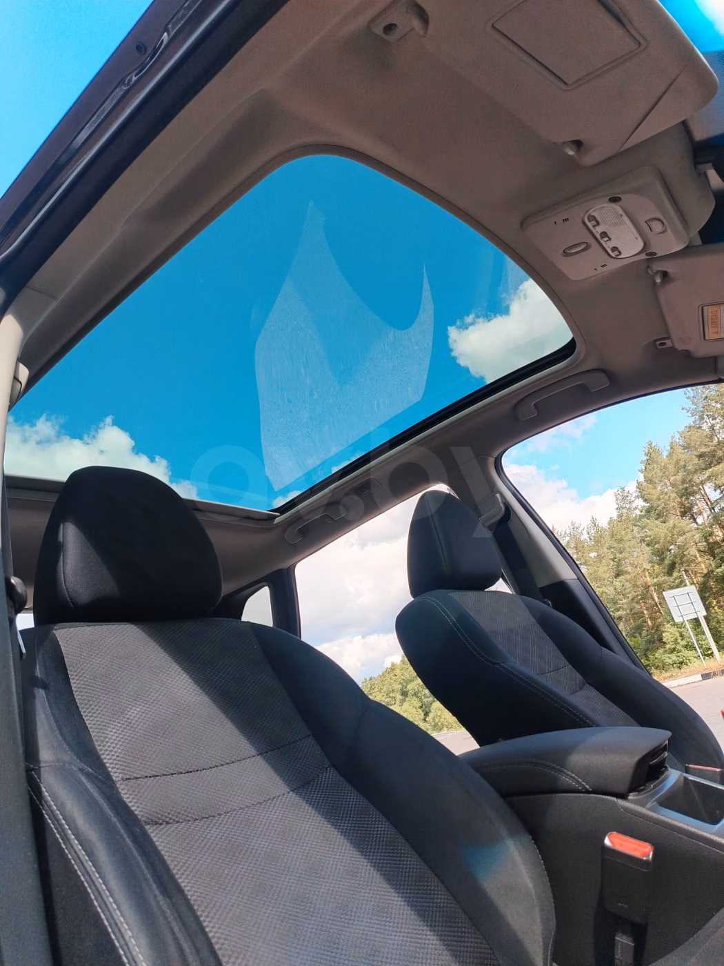 Nissan Qashqai фото 13
