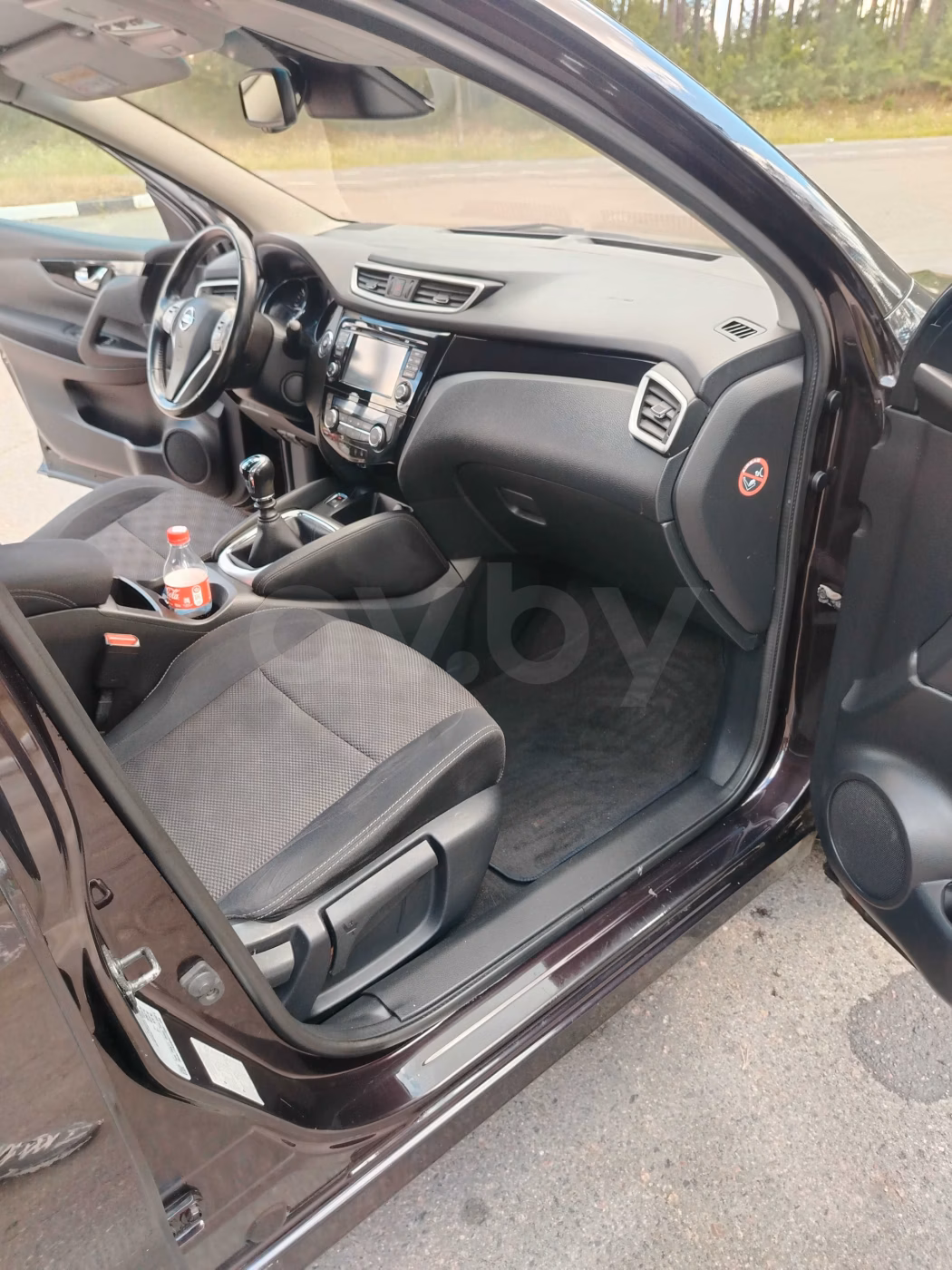 Nissan Qashqai фото 9