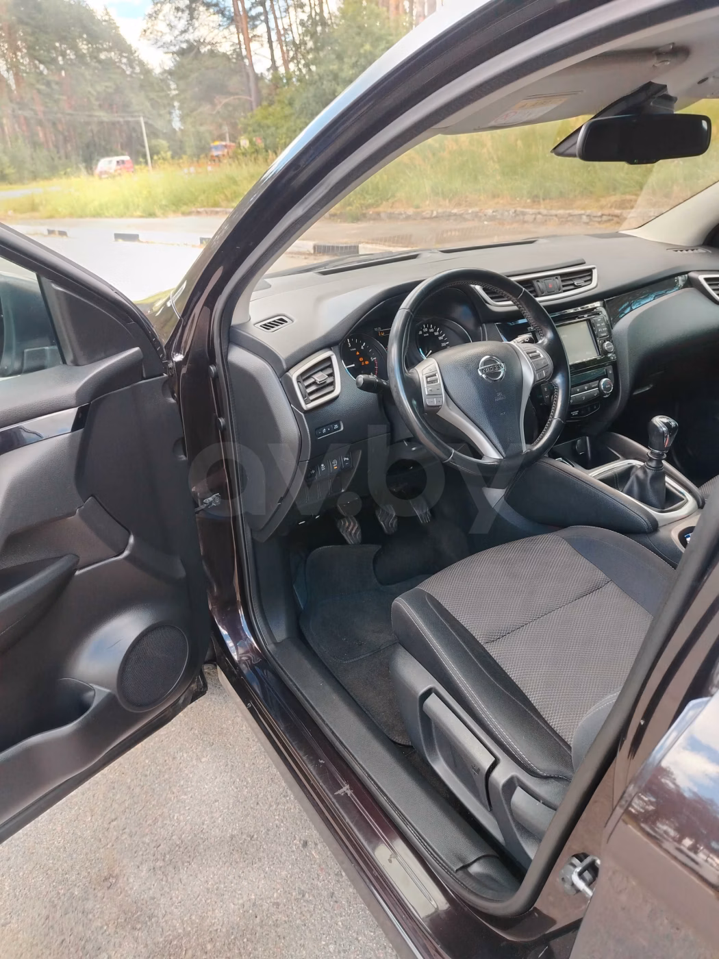 Nissan Qashqai фото 8