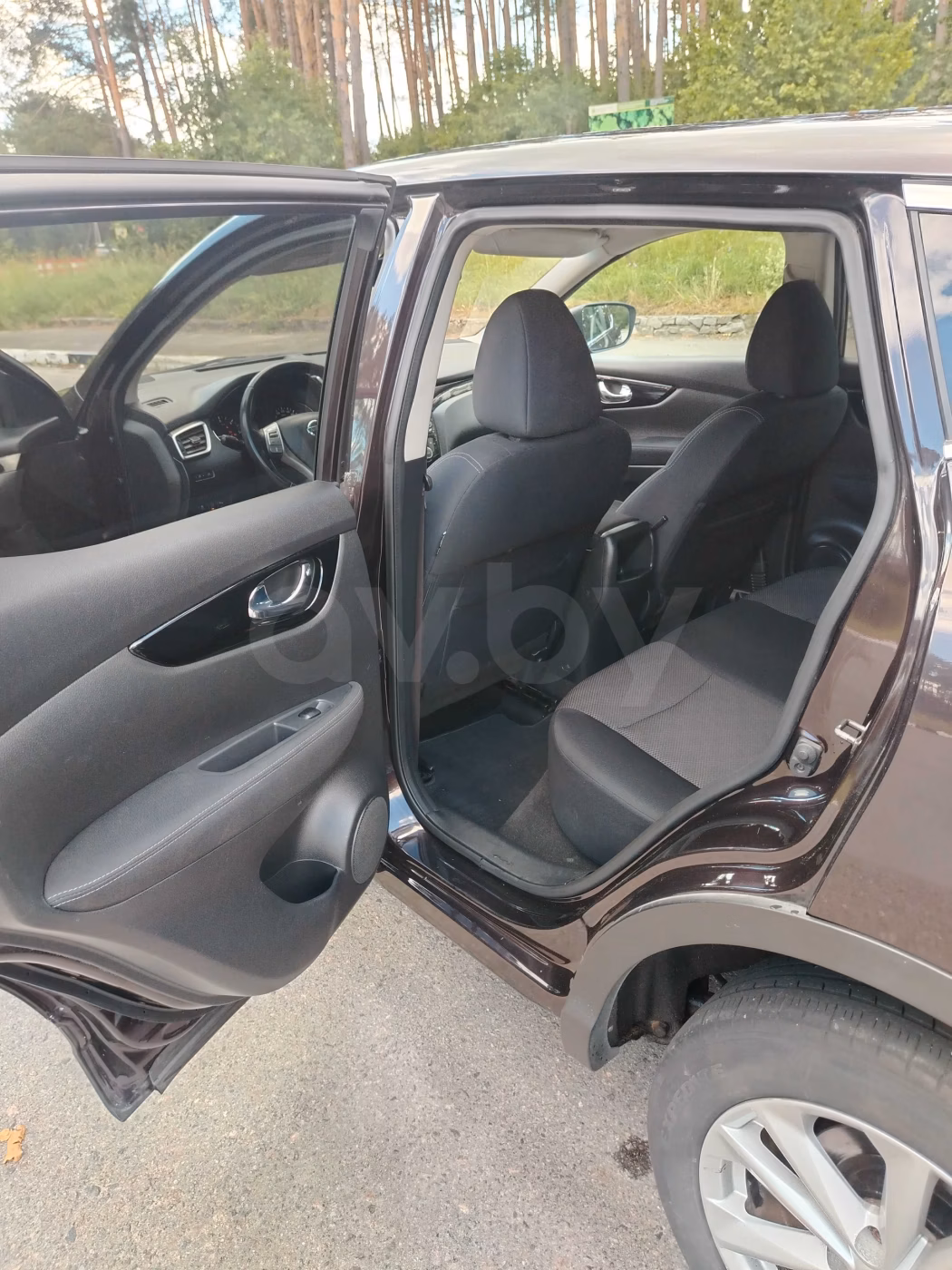 Nissan Qashqai фото 10