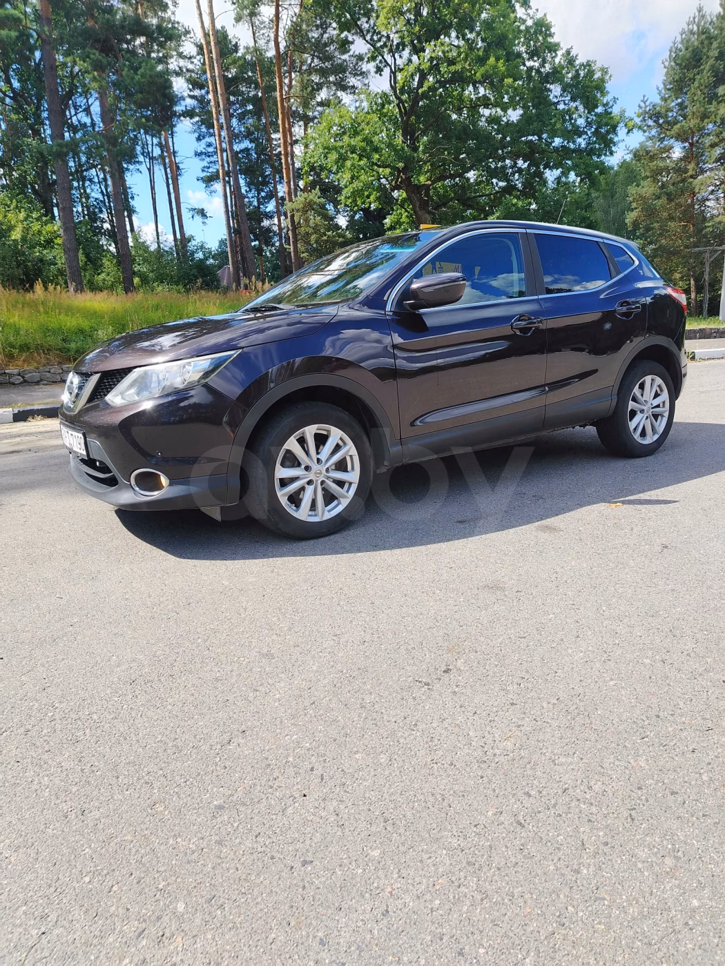 Nissan Qashqai фото 2