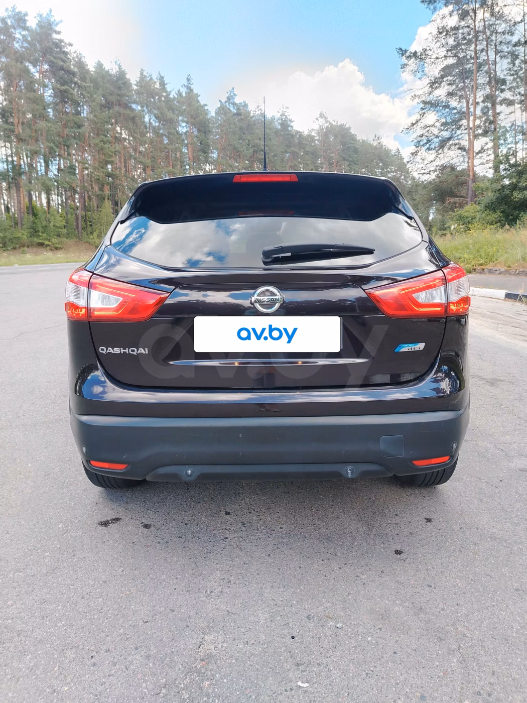 Nissan Qashqai фото 5