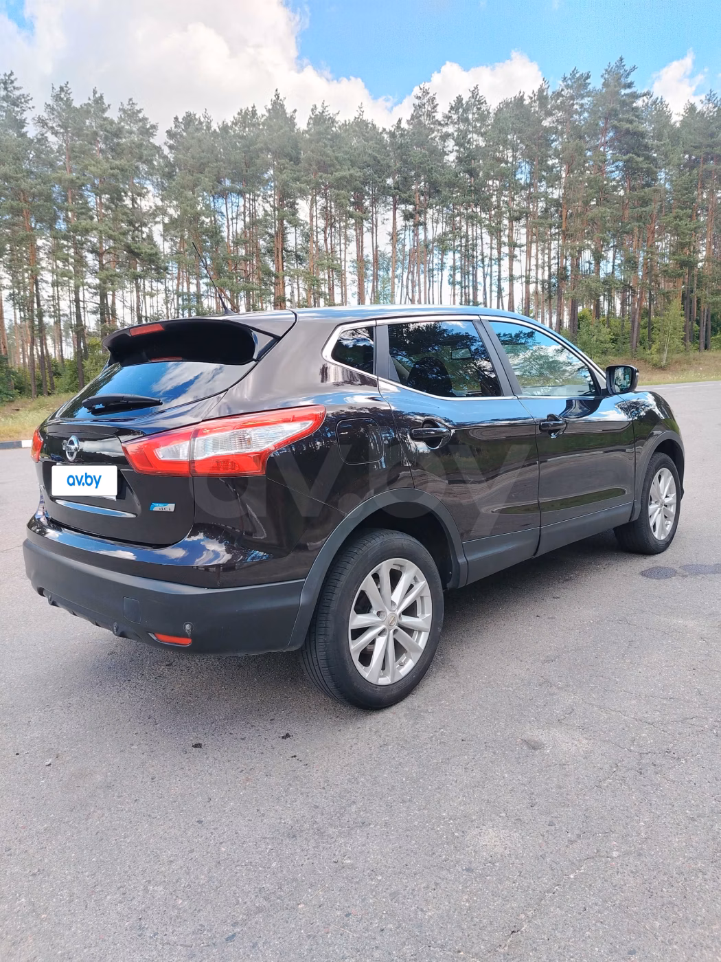 Nissan Qashqai фото 6