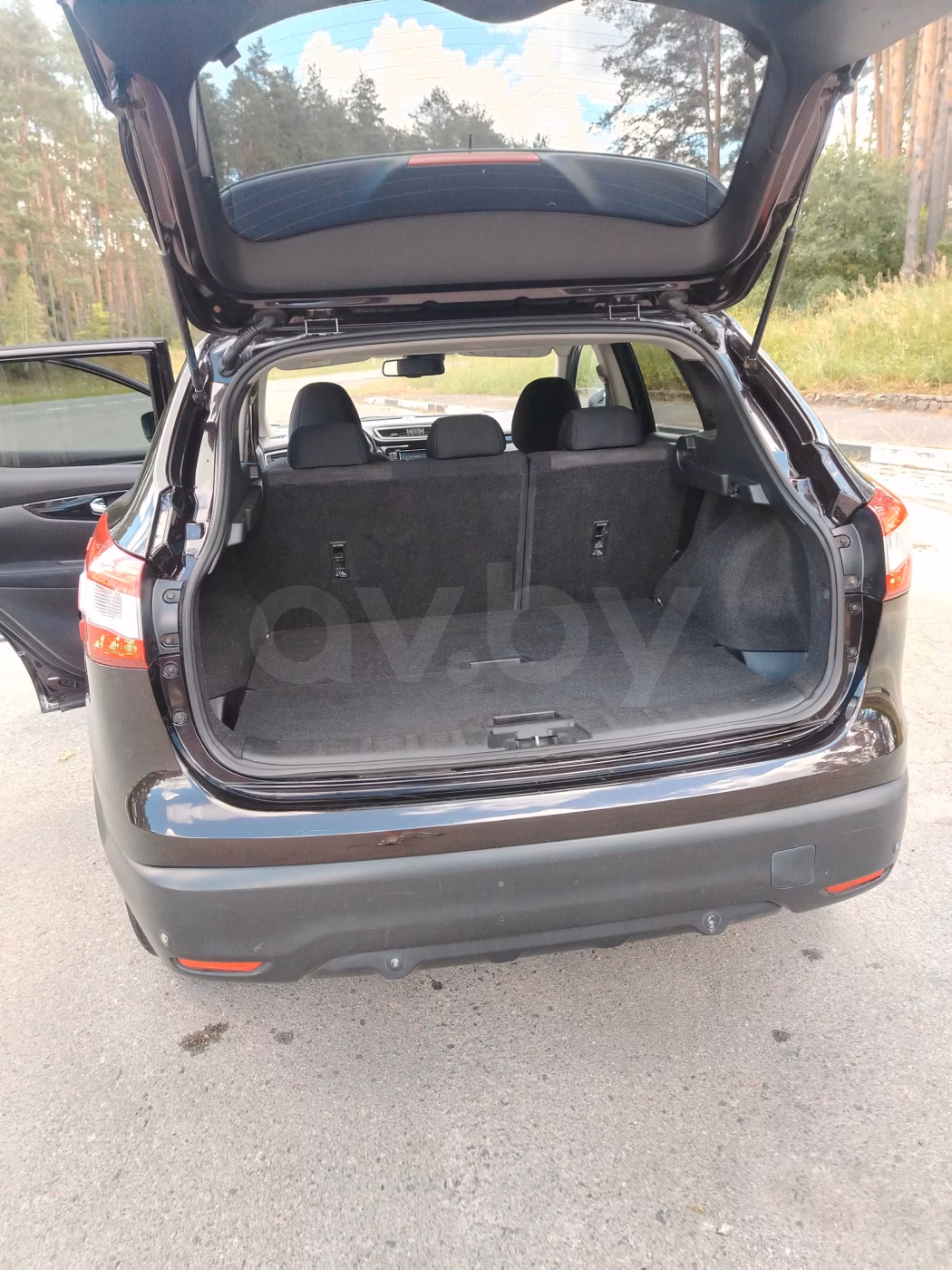 Nissan Qashqai фото 12
