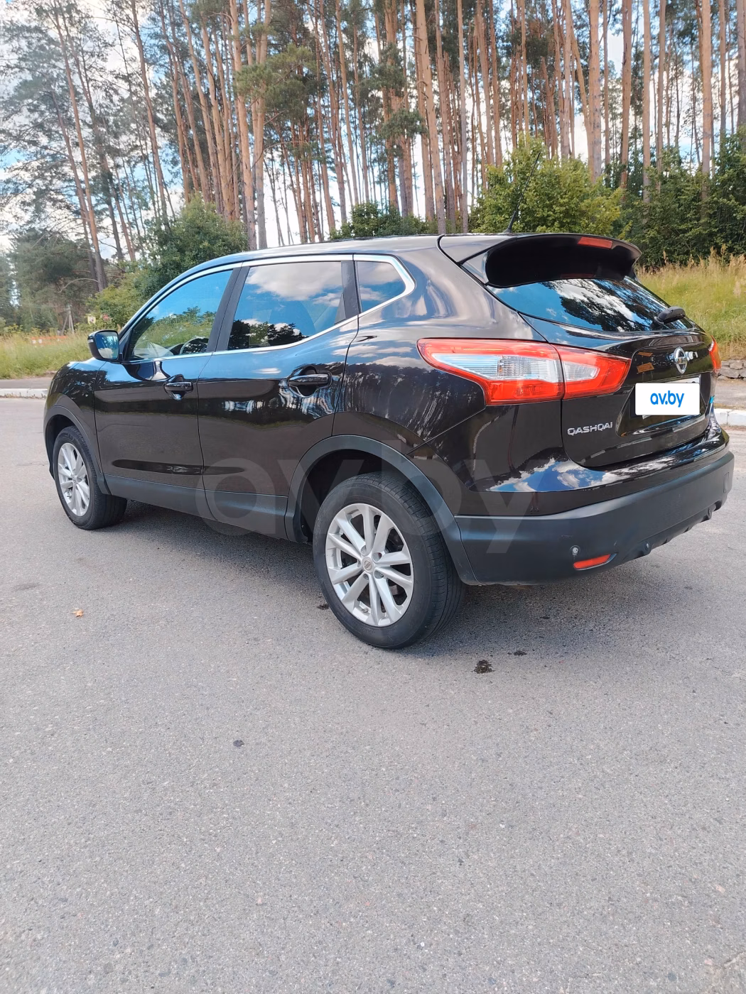 Nissan Qashqai фото 4