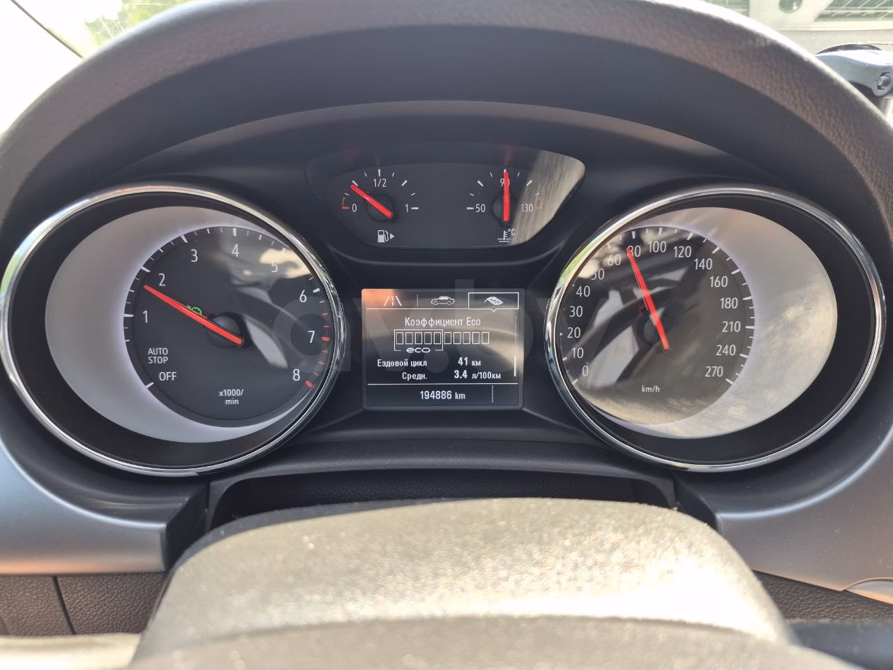 Opel Astra фото 7