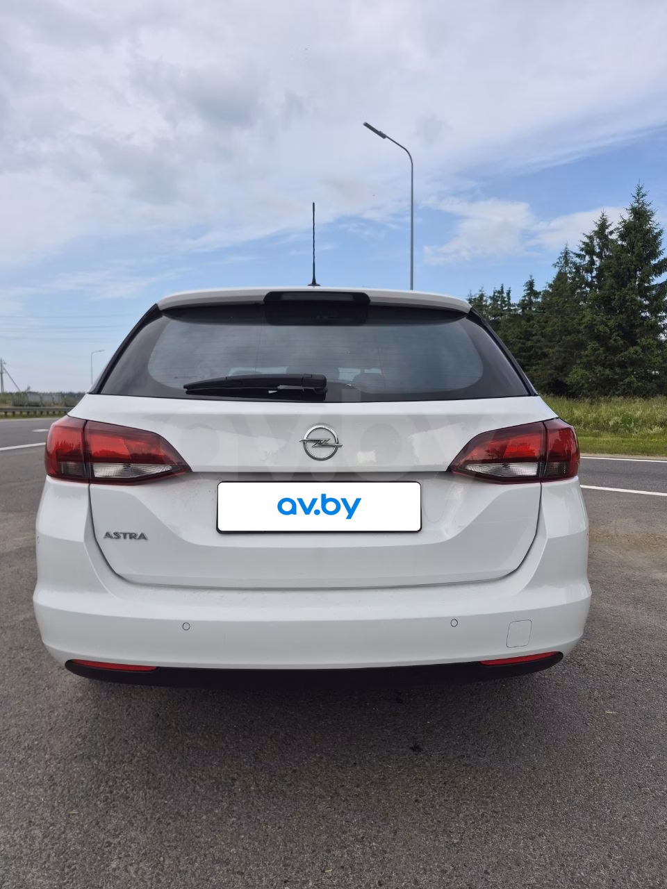 Opel Astra фото 6