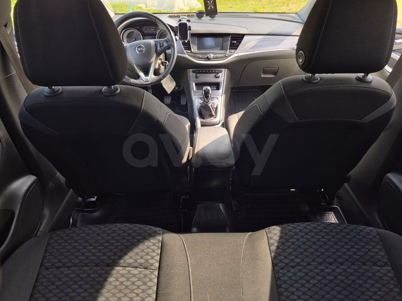 Opel Astra фото 17