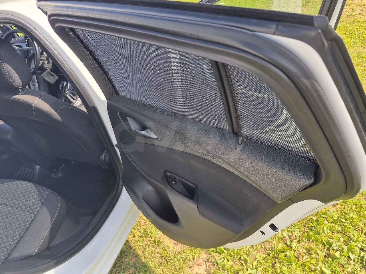 Opel Astra фото 15