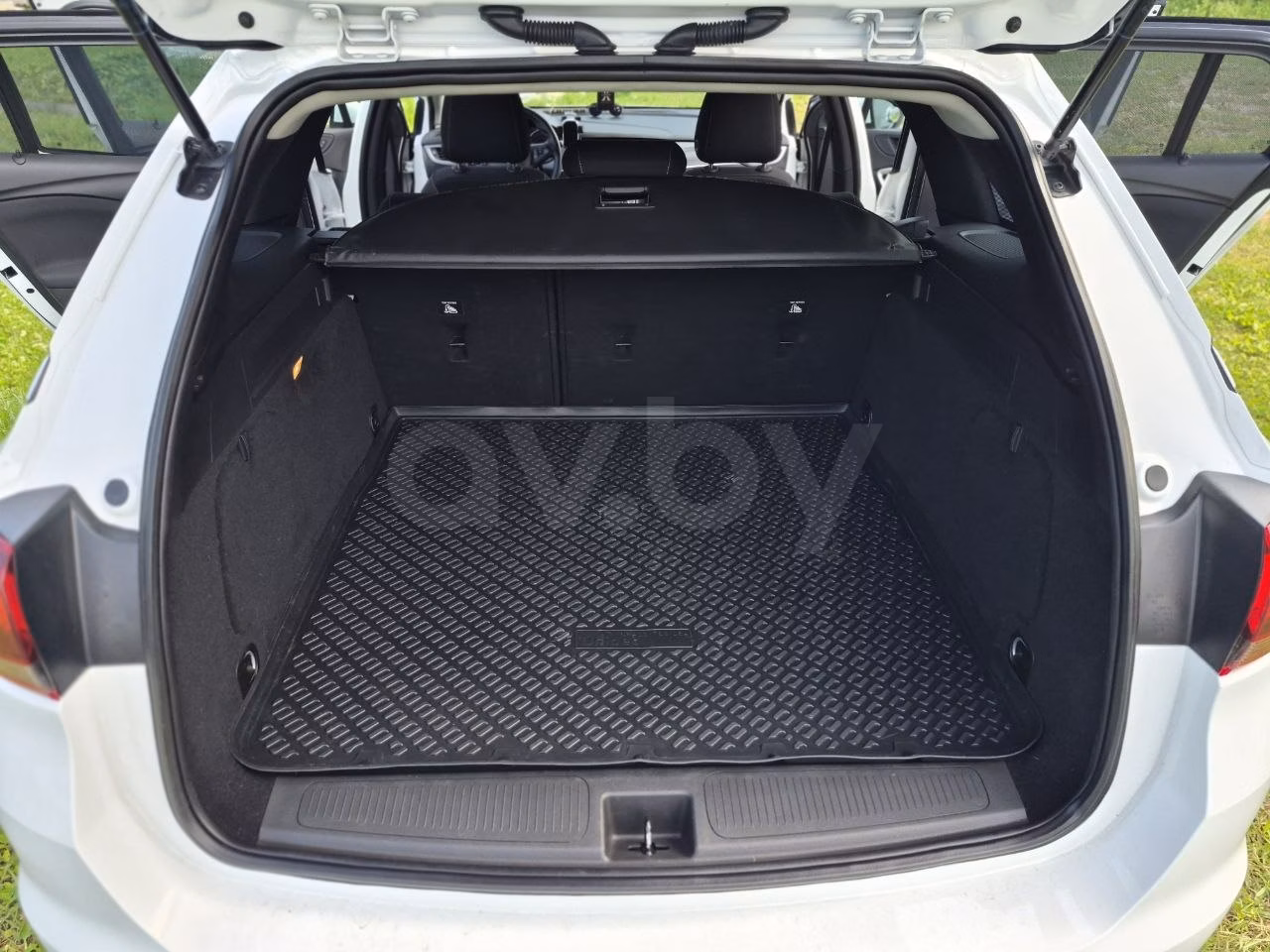 Opel Astra фото 18