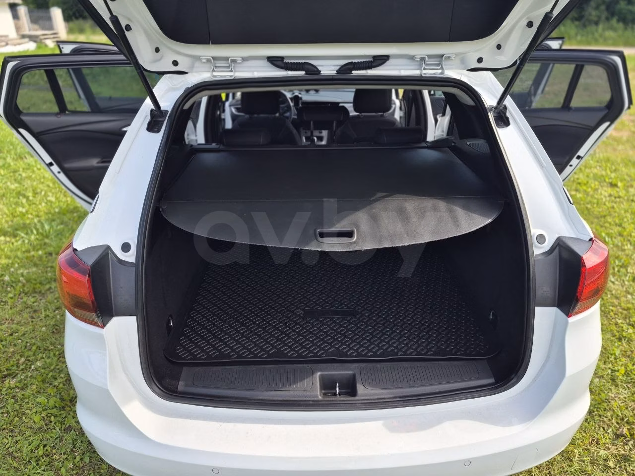 Opel Astra фото 20