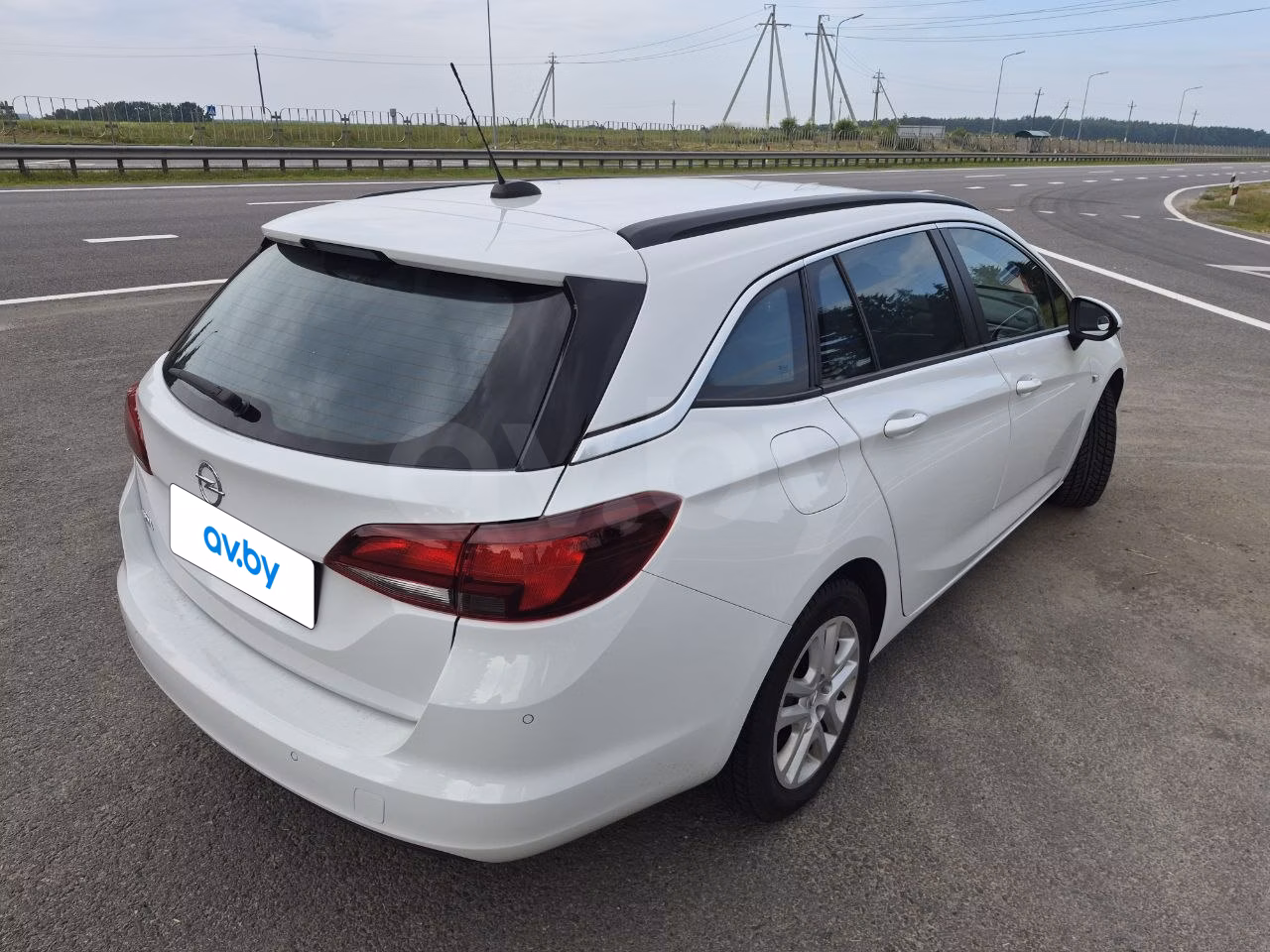 Opel Astra фото 5