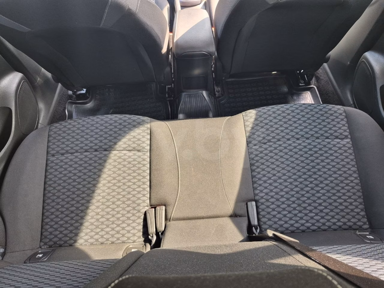 Opel Astra фото 13