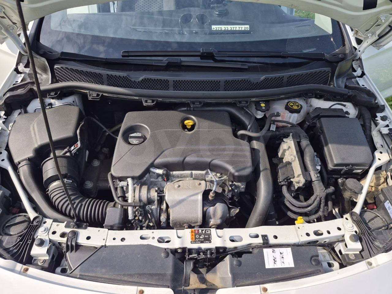 Opel Astra фото 21