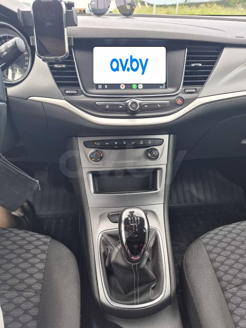 Opel Astra фото 10