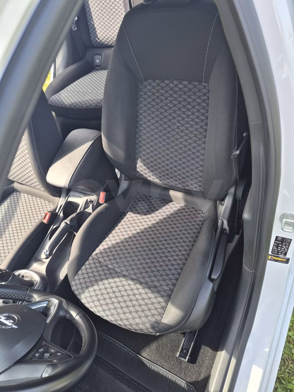 Opel Astra фото 9