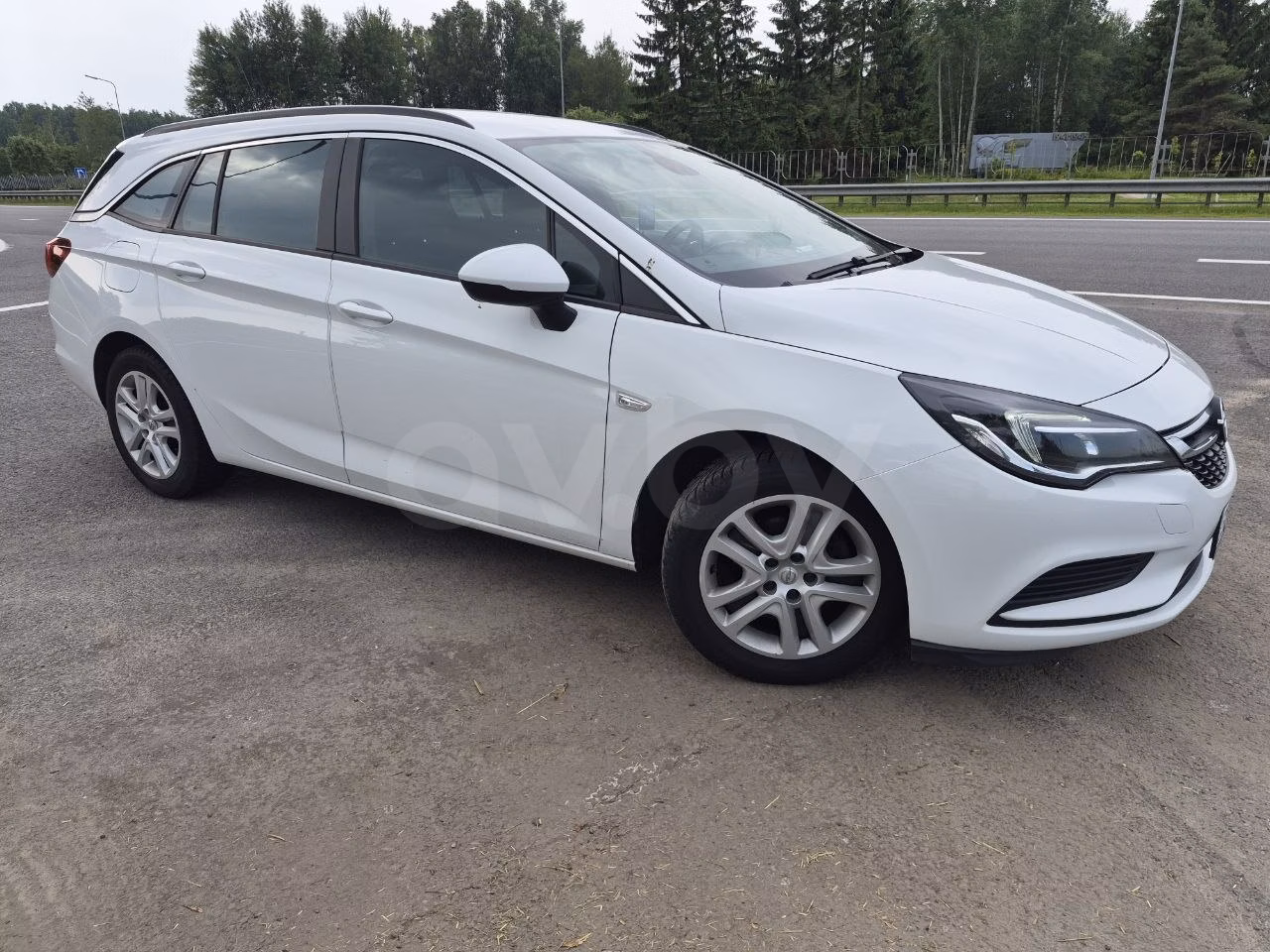 Opel Astra фото 3