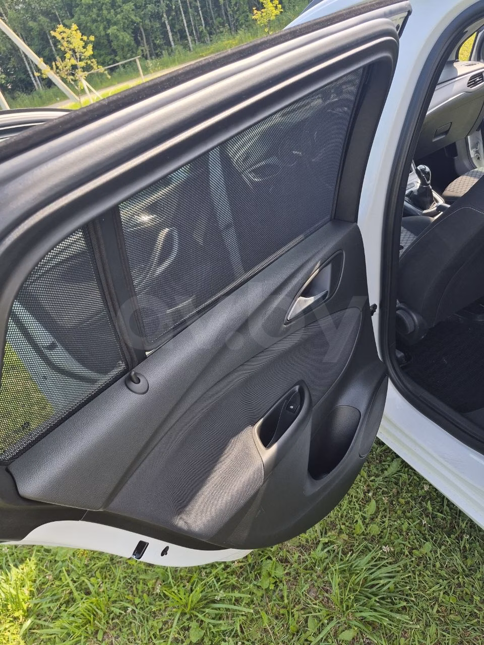 Opel Astra фото 12