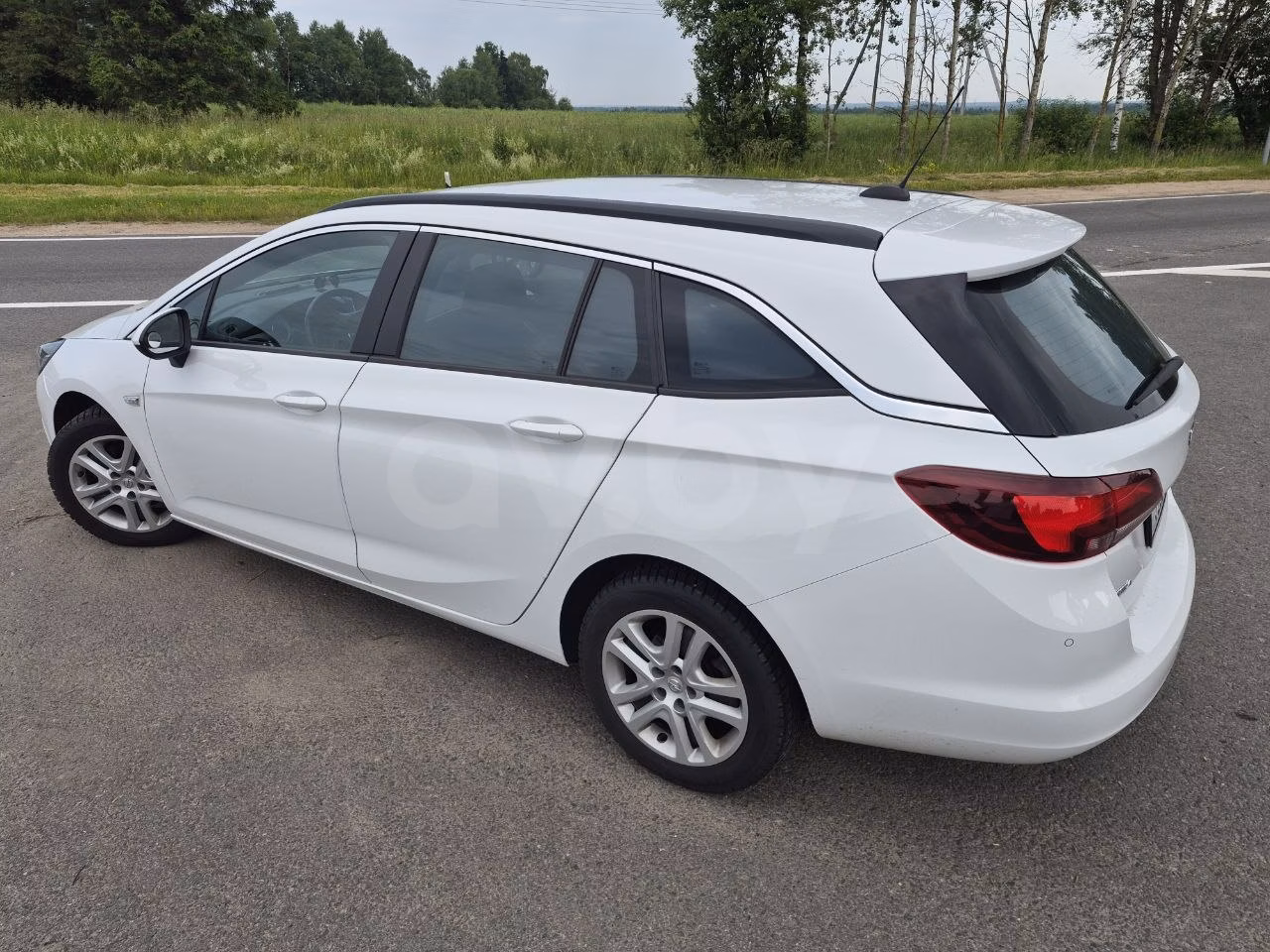 Opel Astra фото 4