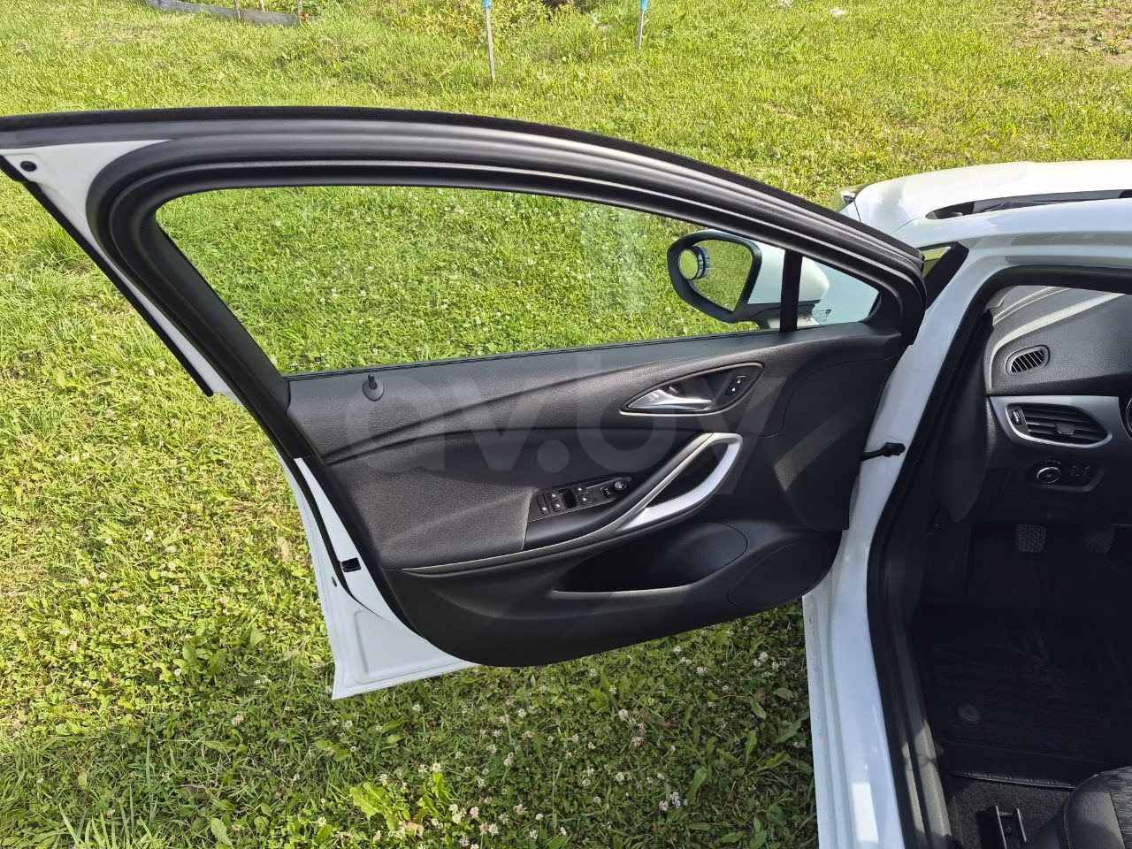 Opel Astra фото 8