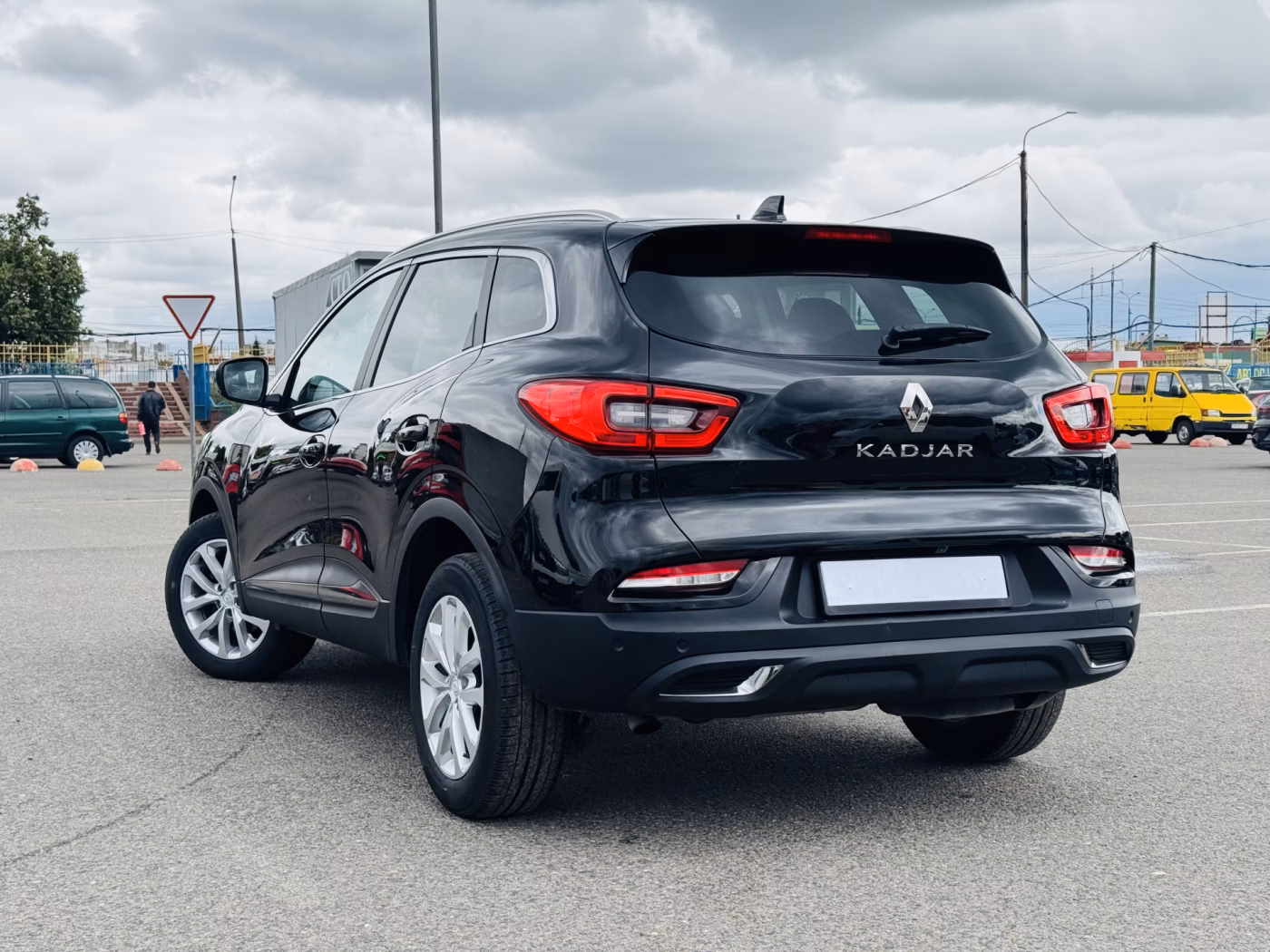 Renault Kadjar фото 4