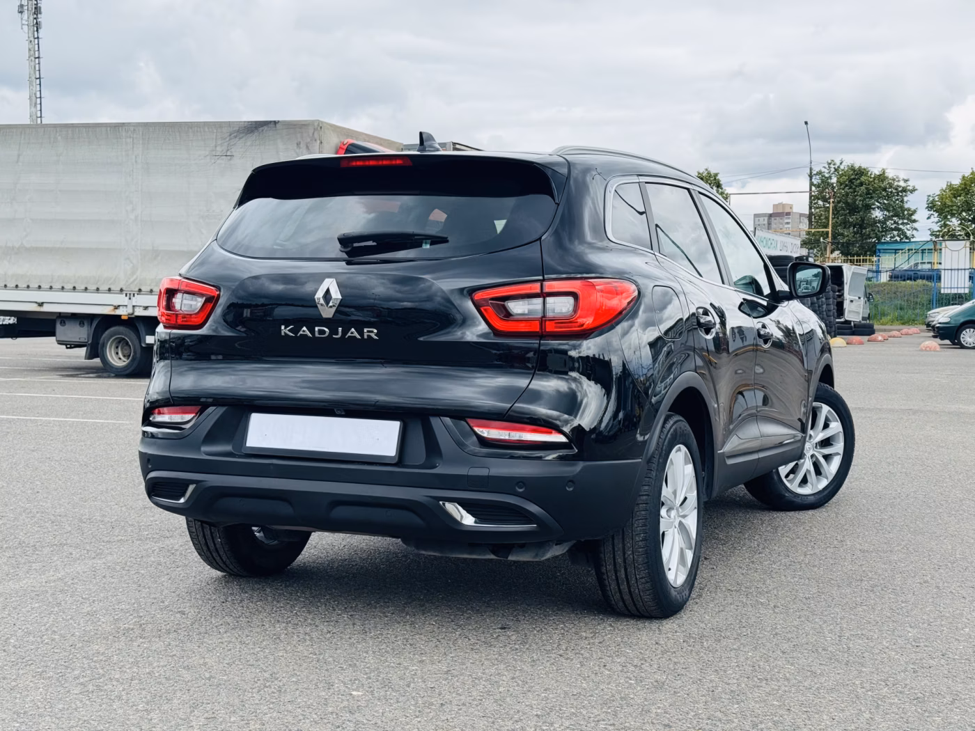 Renault Kadjar фото 2