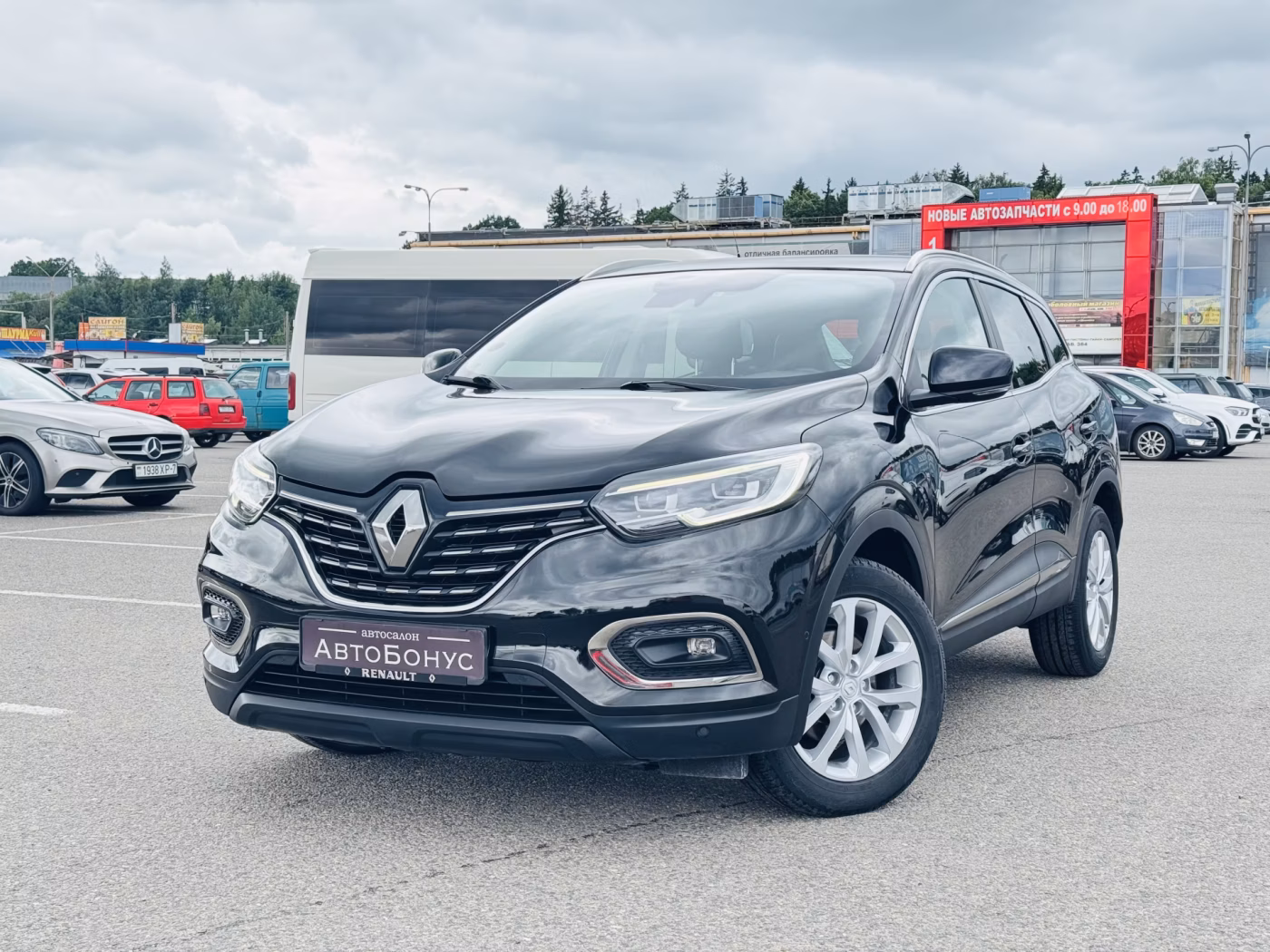 Renault Kadjar