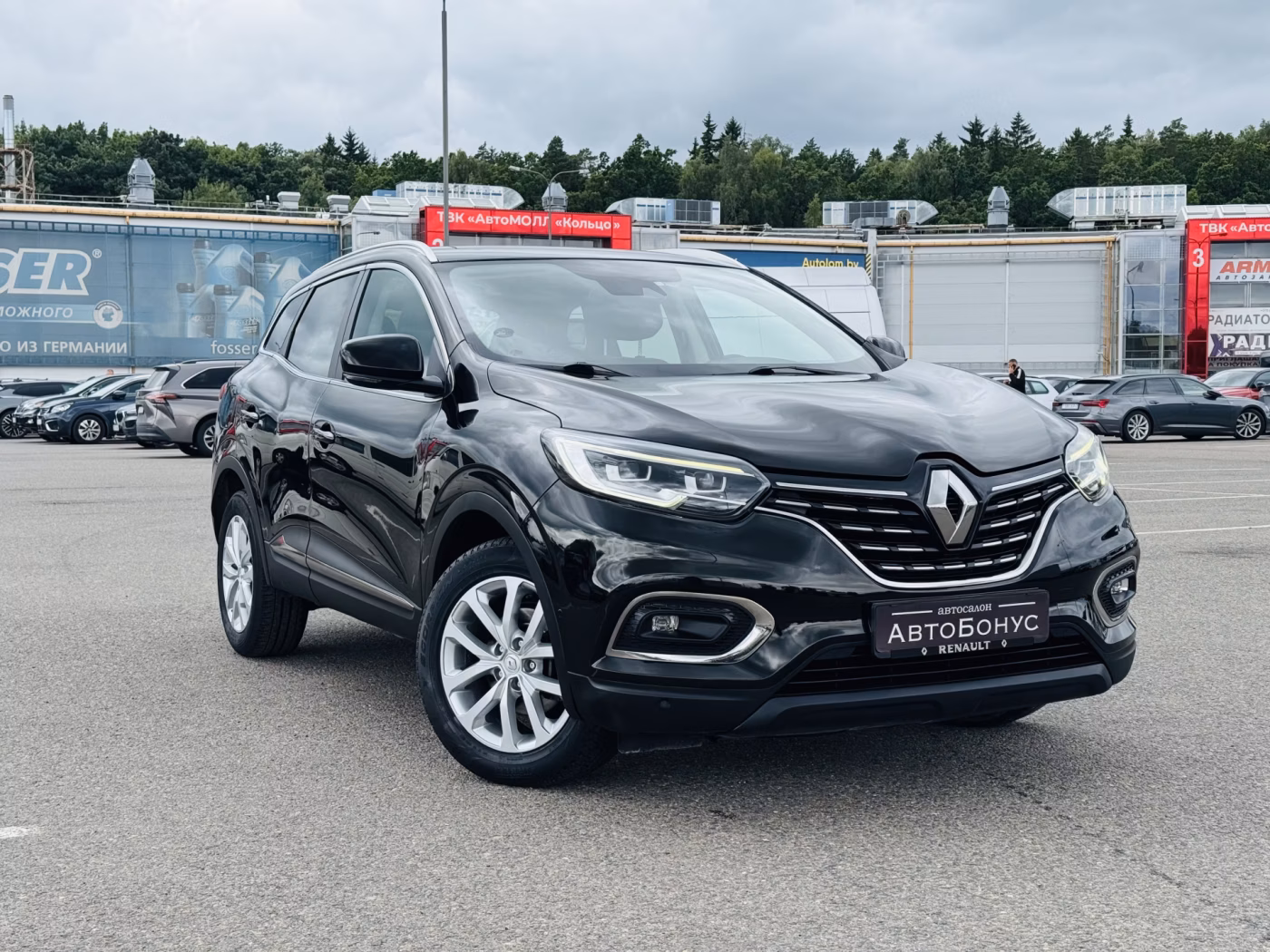 Renault Kadjar фото 3