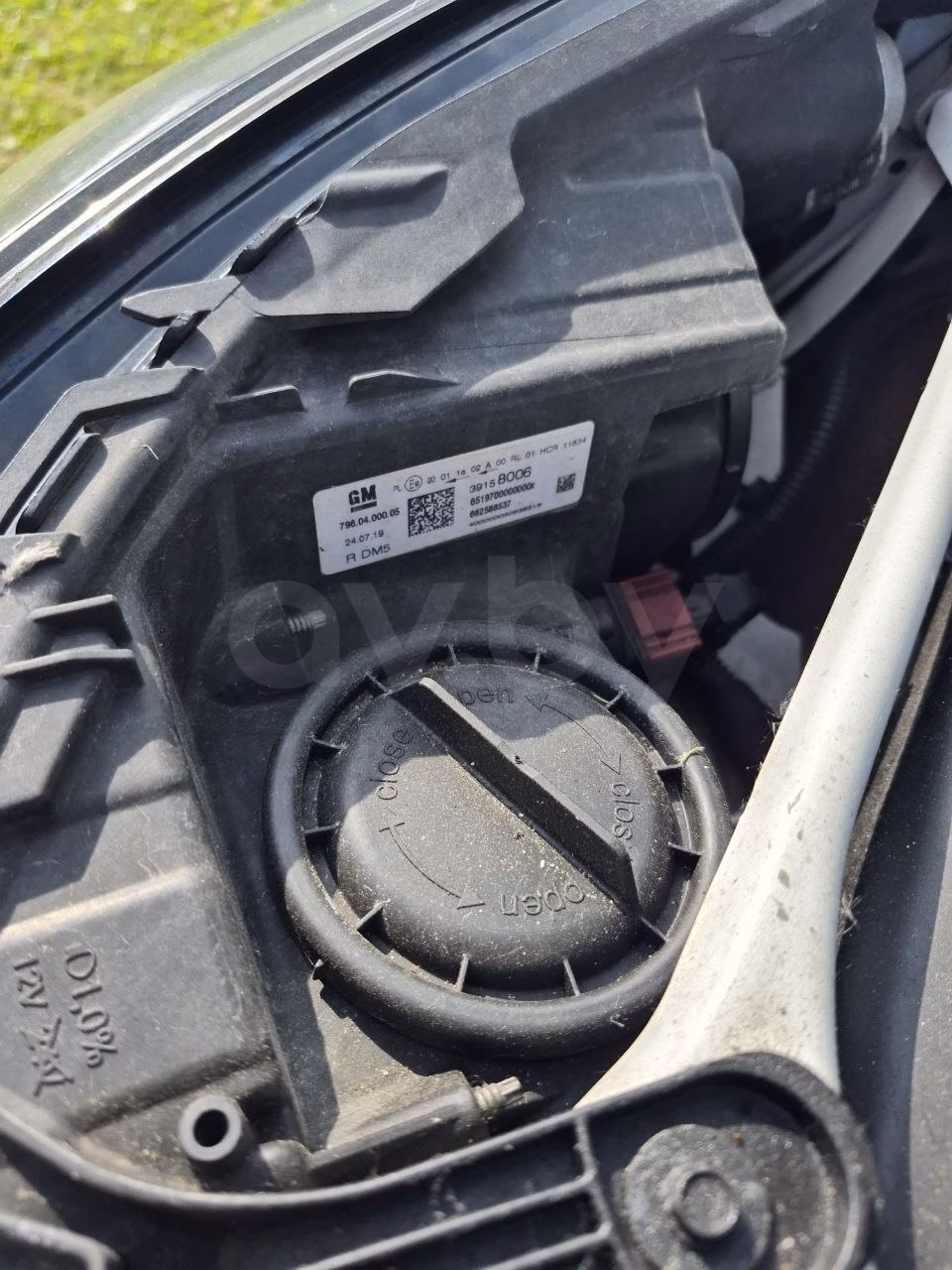 Opel Astra фото 26