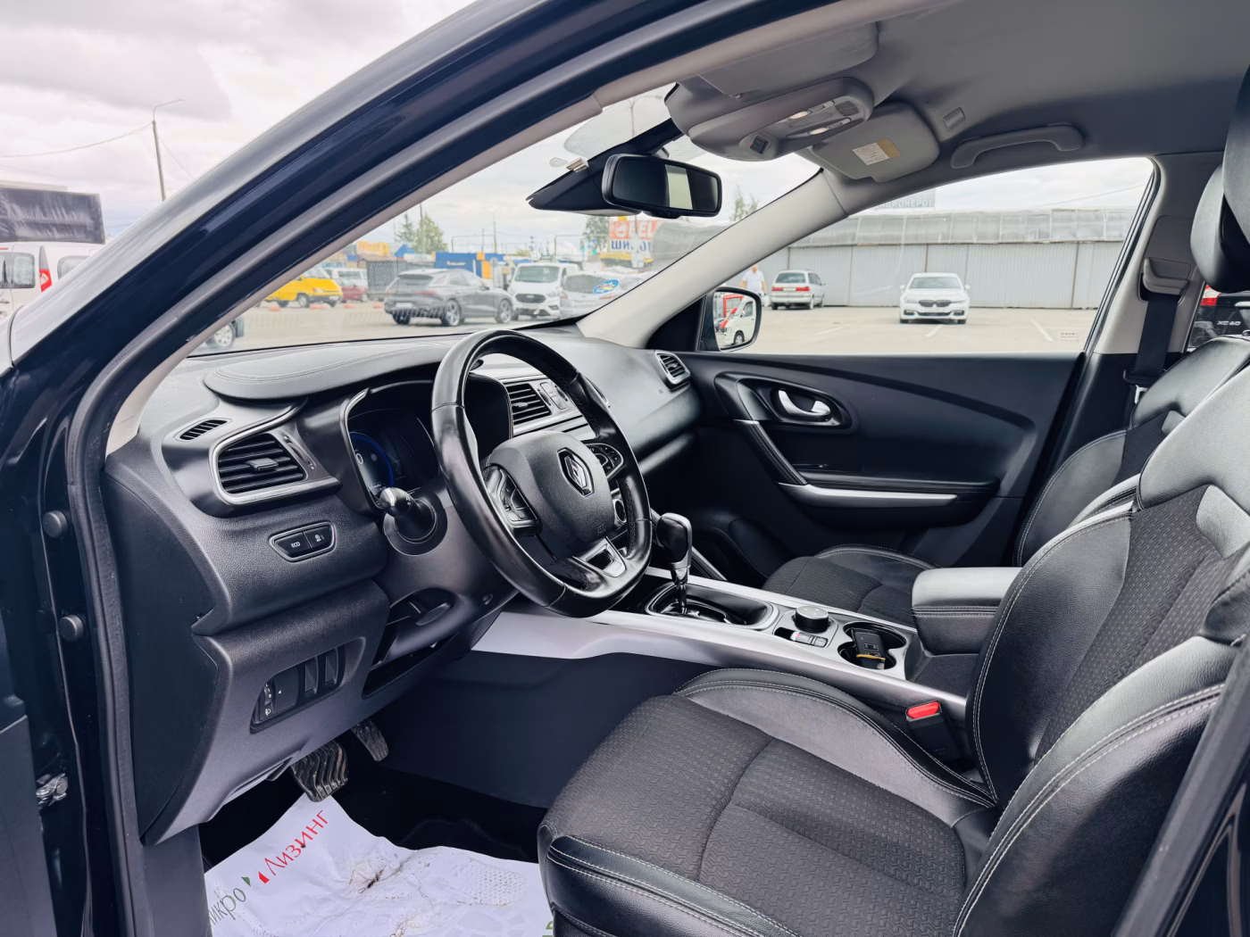 Renault Kadjar фото 5
