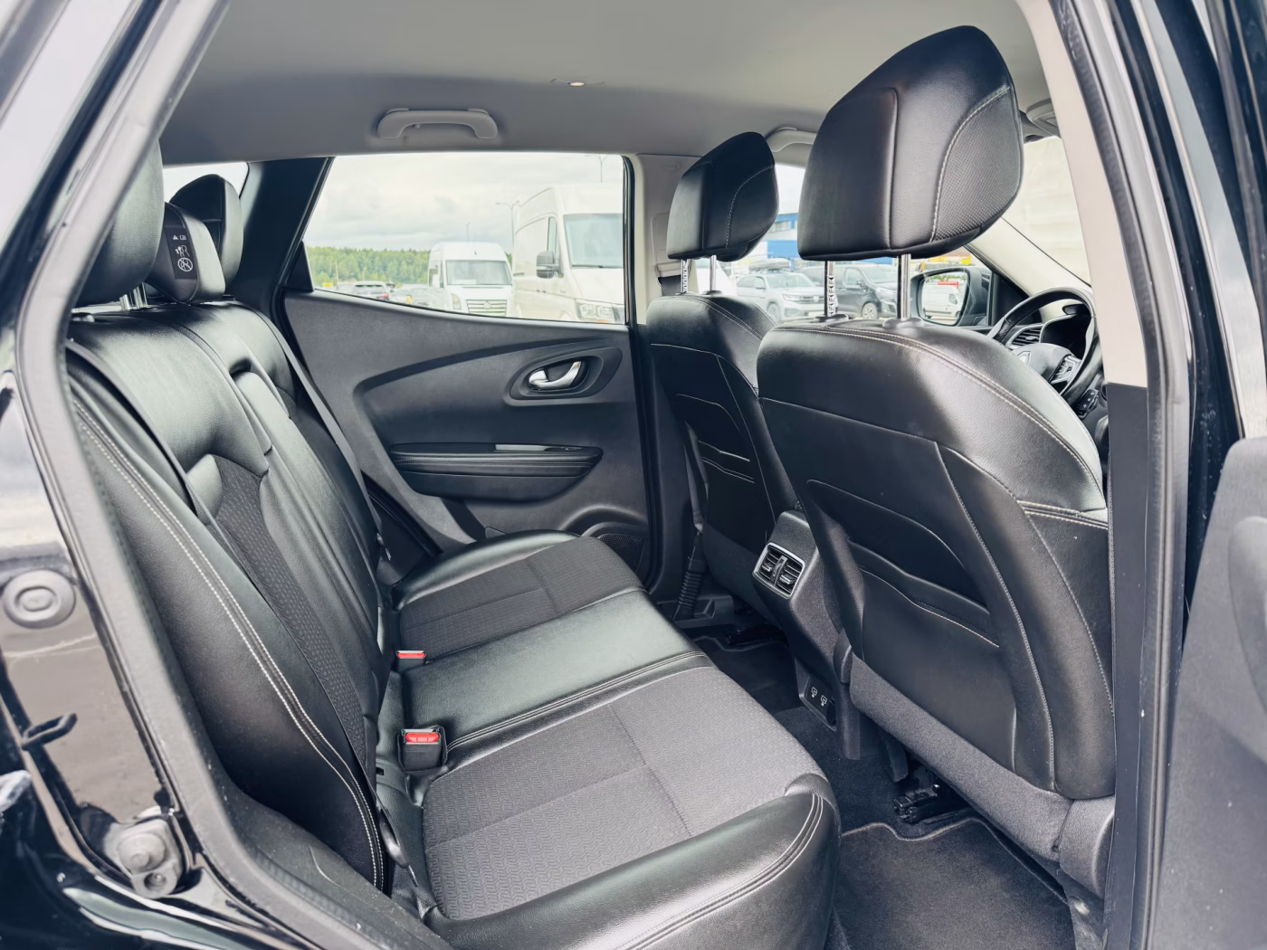 Renault Kadjar фото 7