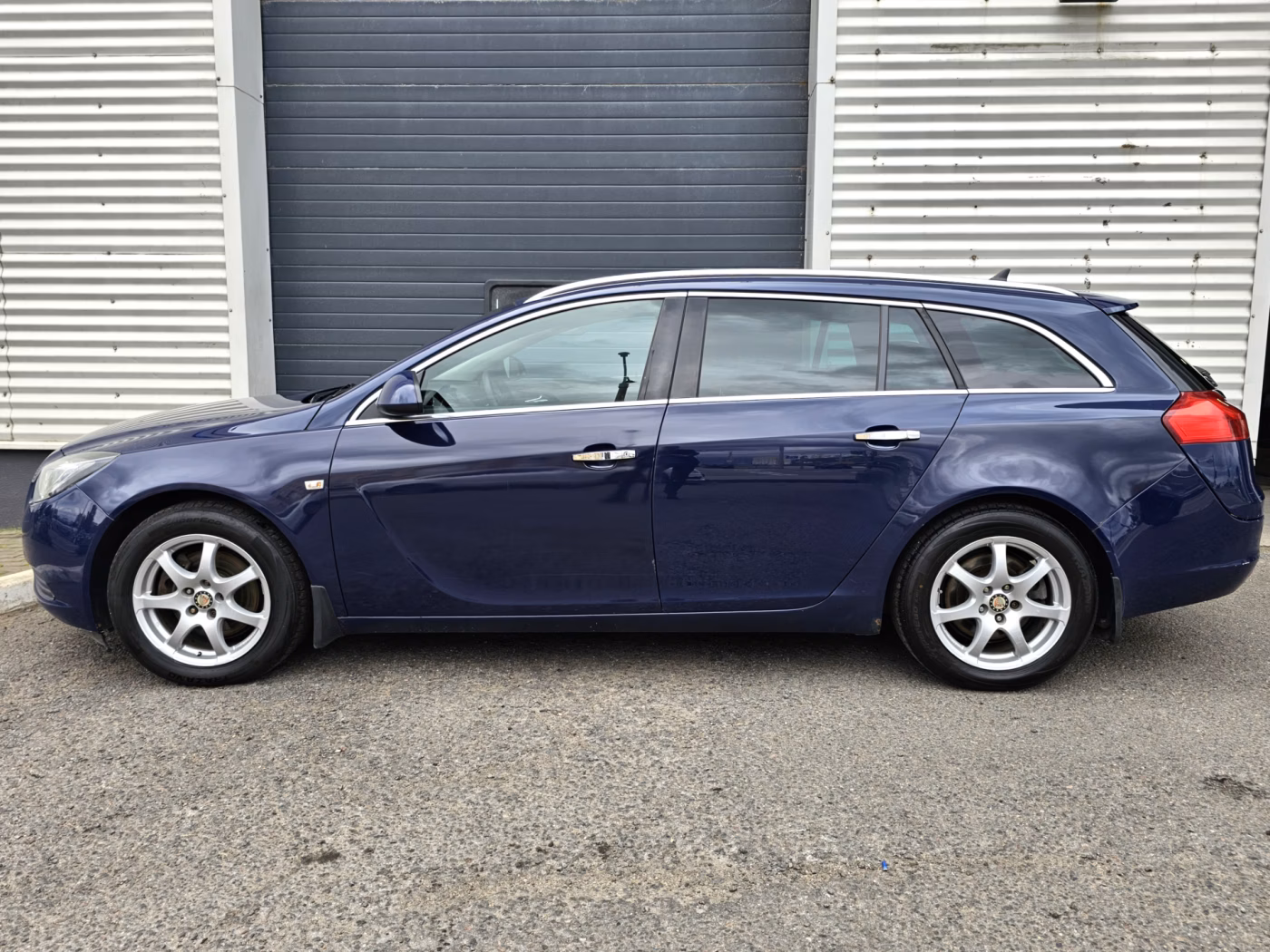 Opel Insignia фото 2