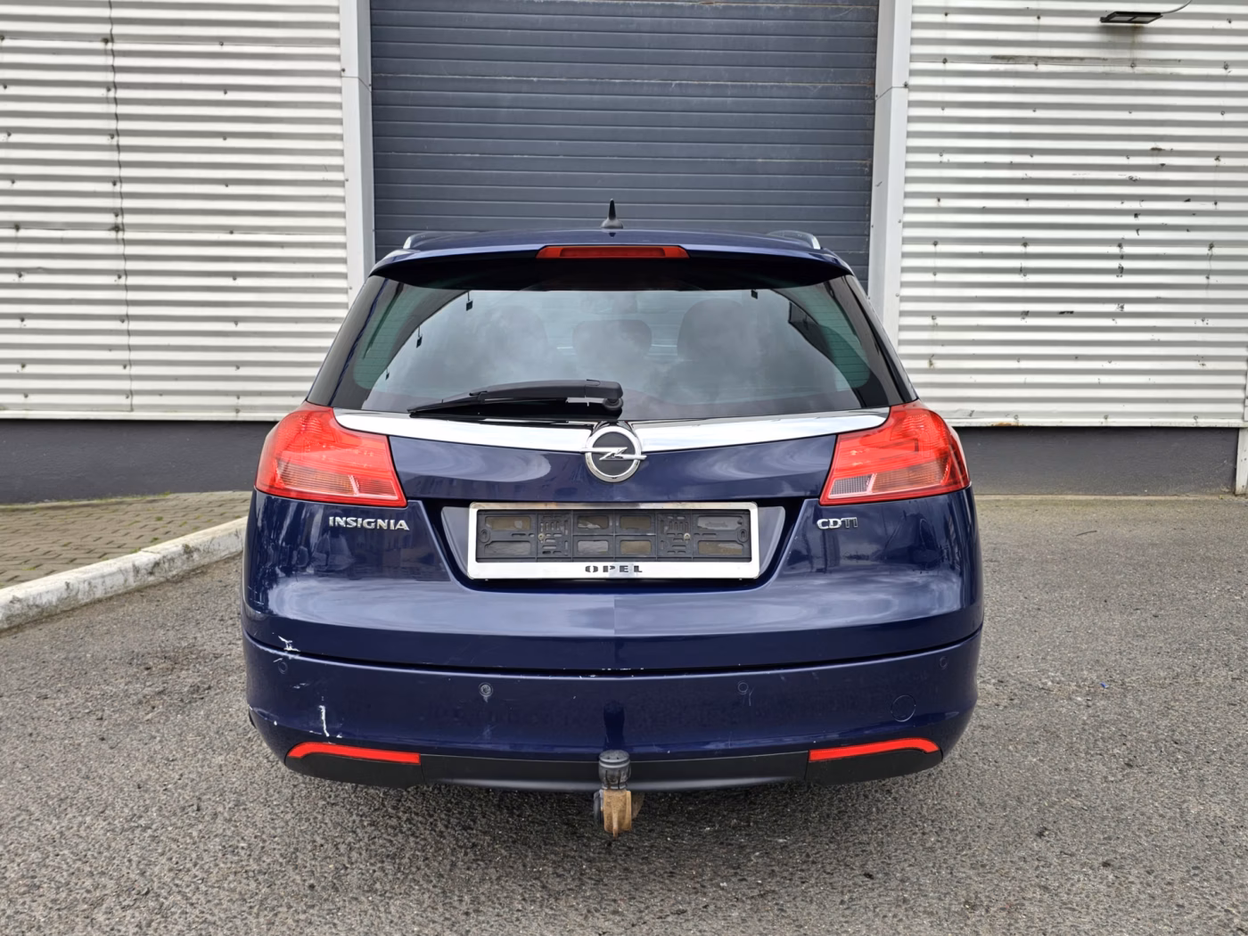 Opel Insignia фото 4
