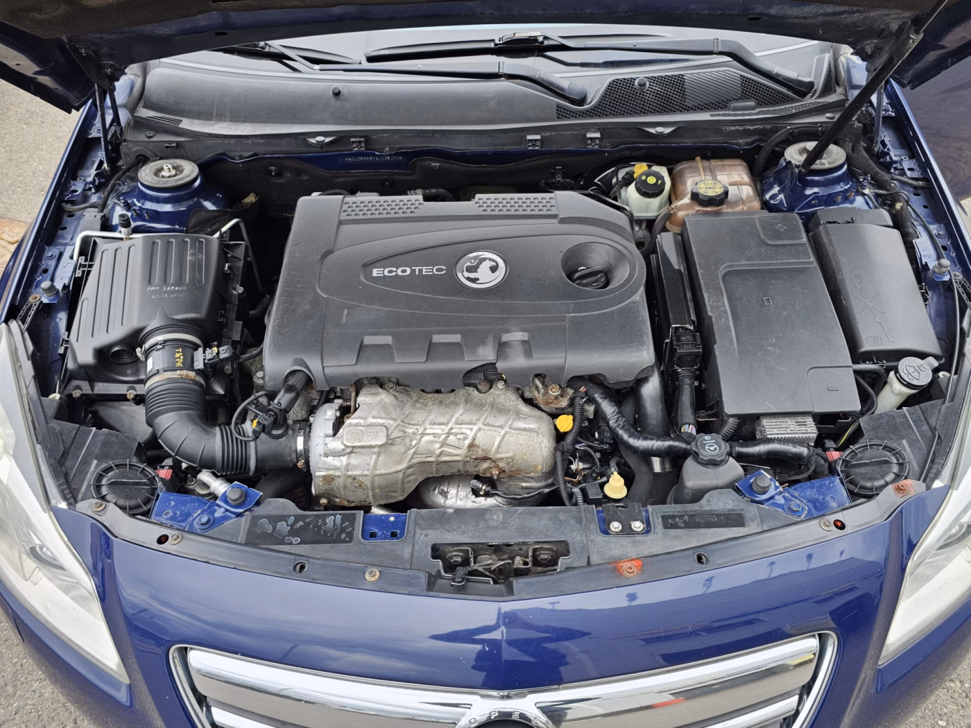 Opel Insignia фото 8