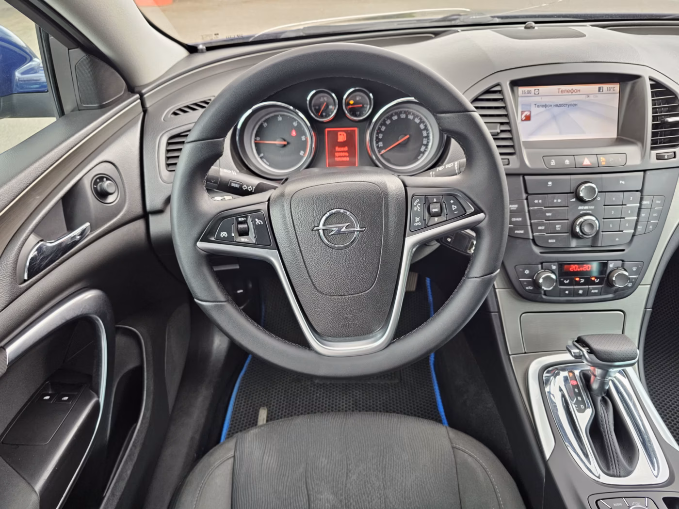 Opel Insignia фото 18