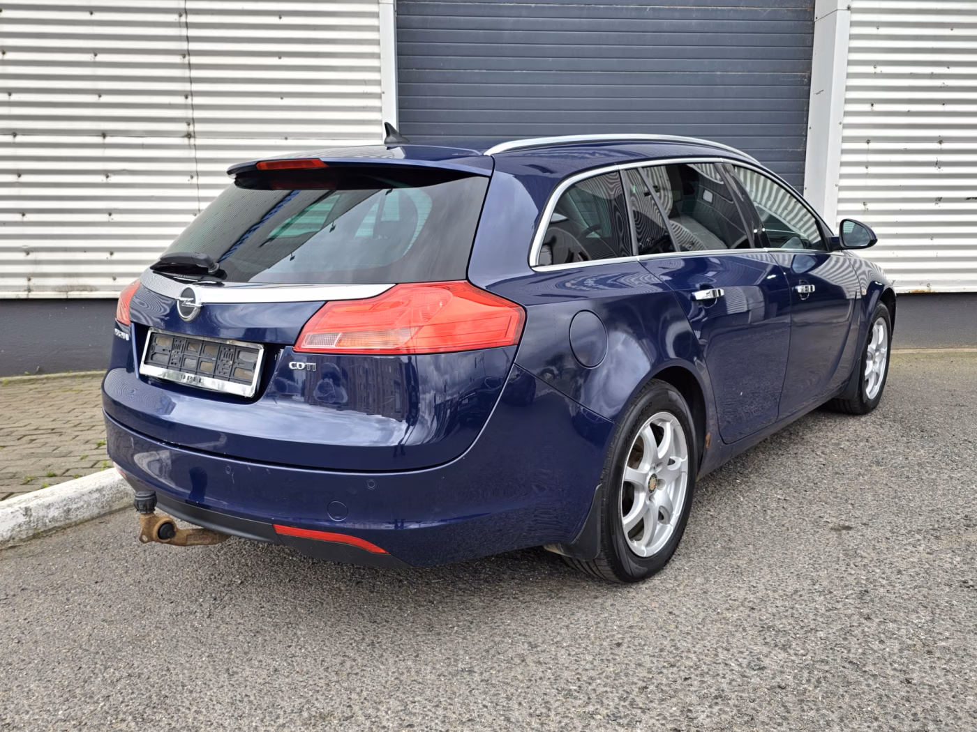 Opel Insignia фото 5