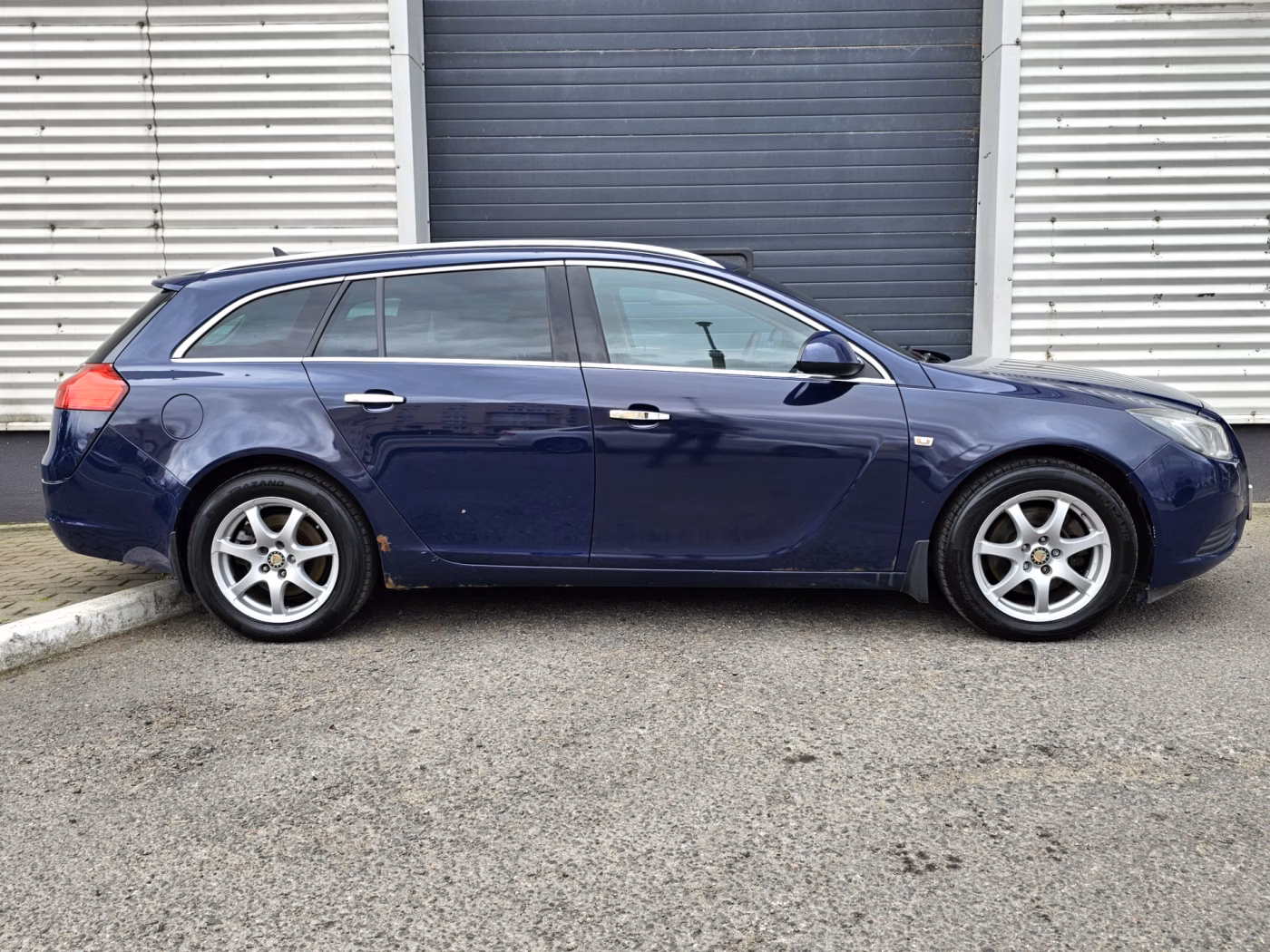 Opel Insignia фото 6
