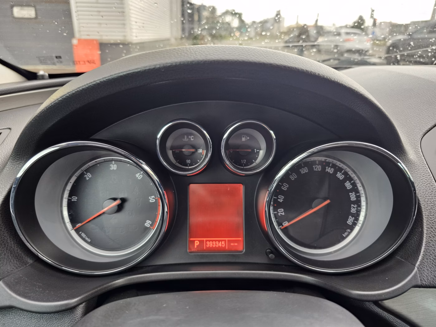 Opel Insignia фото 20