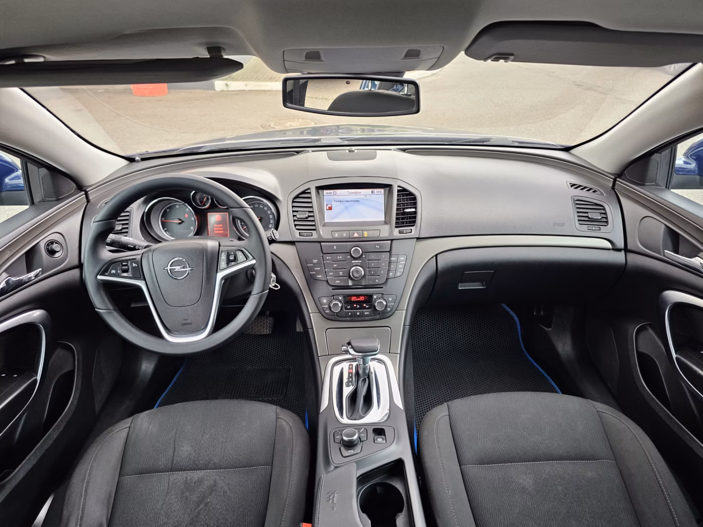 Opel Insignia фото 17