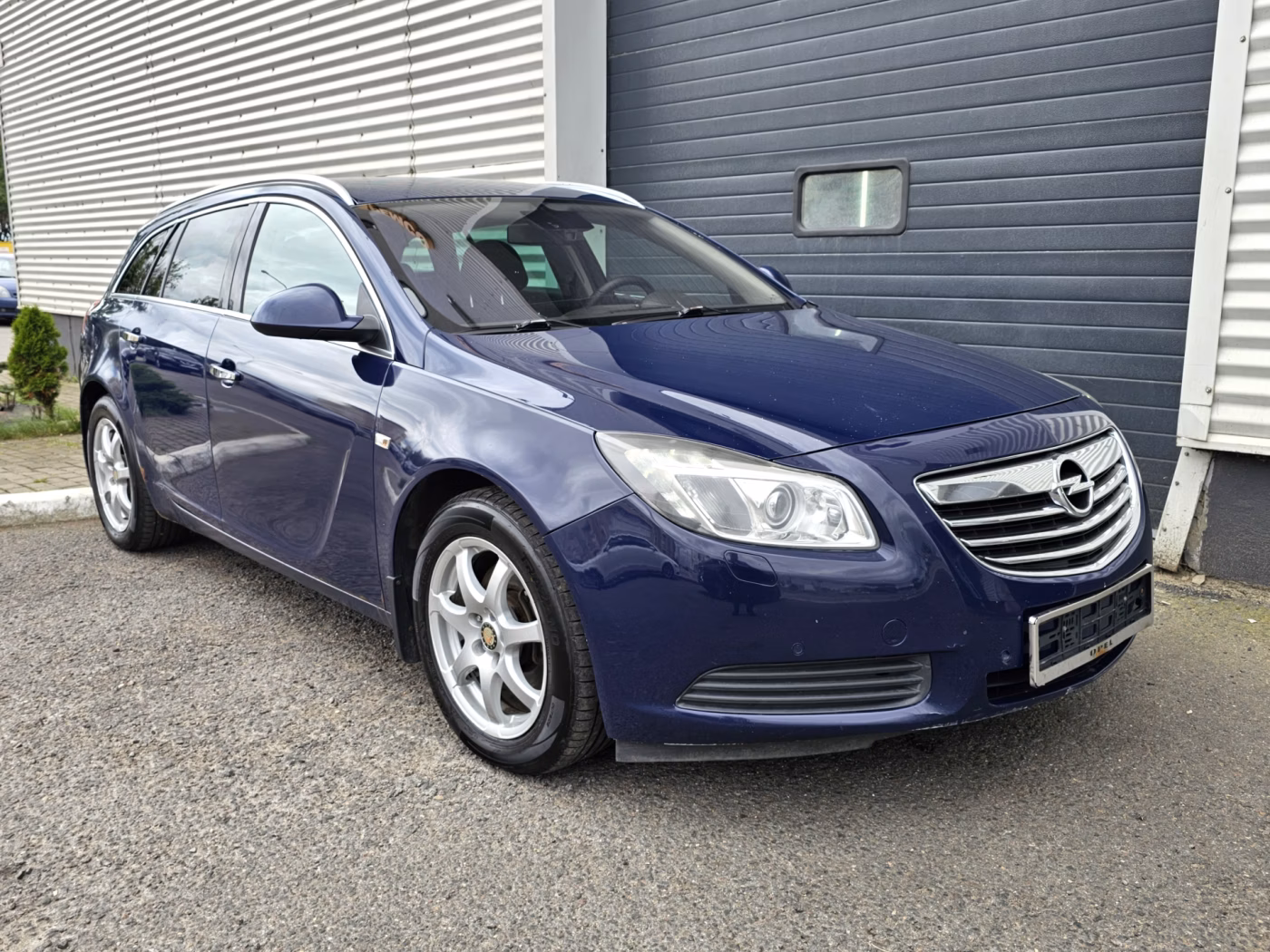 Opel Insignia фото 7