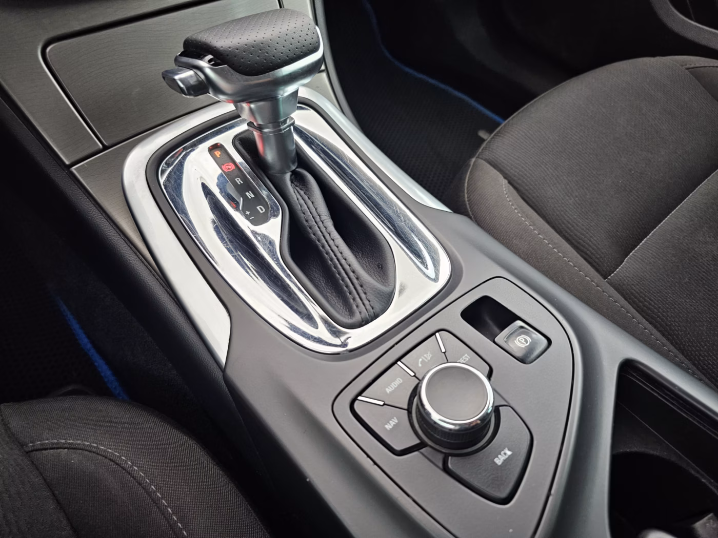 Opel Insignia фото 22