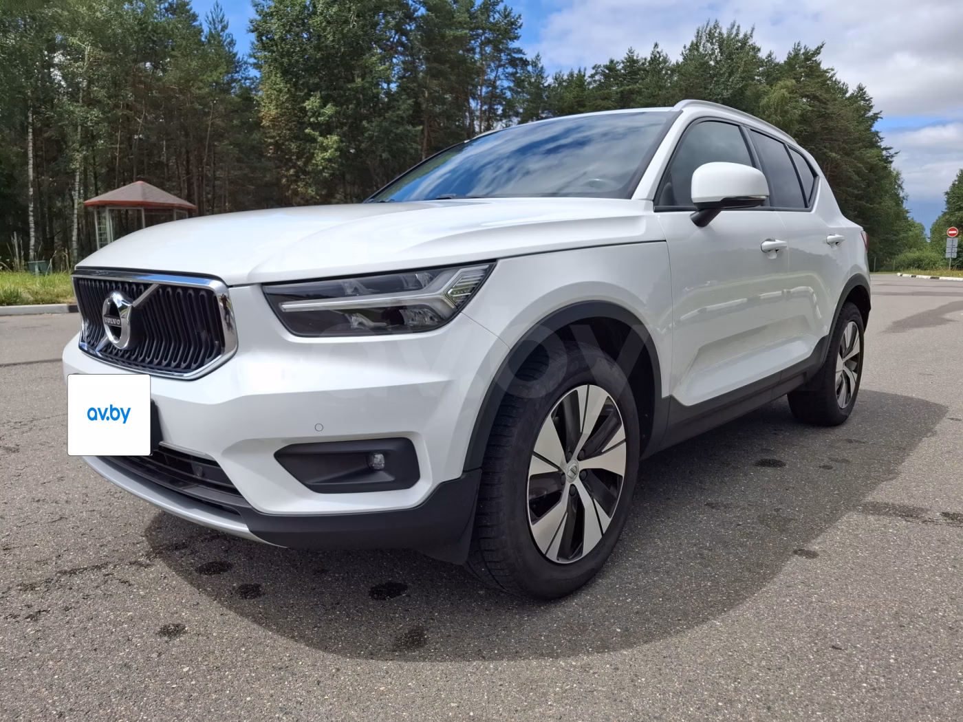Volvo XC40