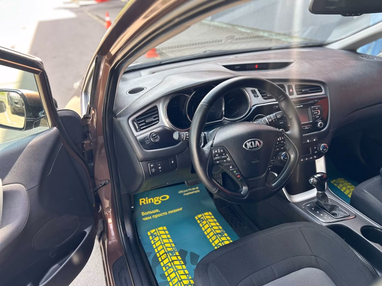 Kia Cee'd фото 5