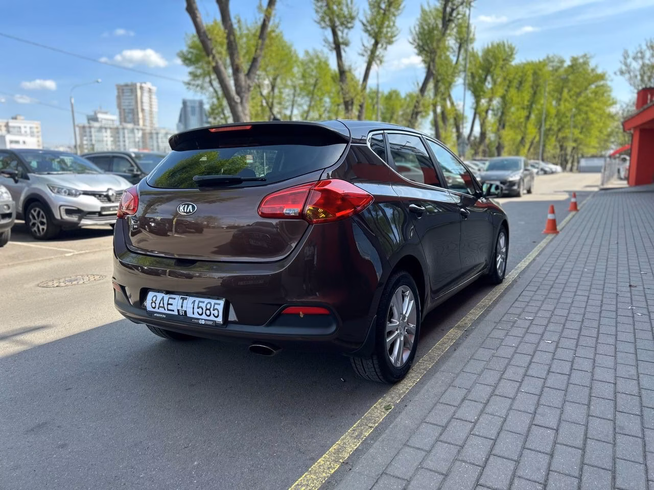 Kia Cee'd фото 4