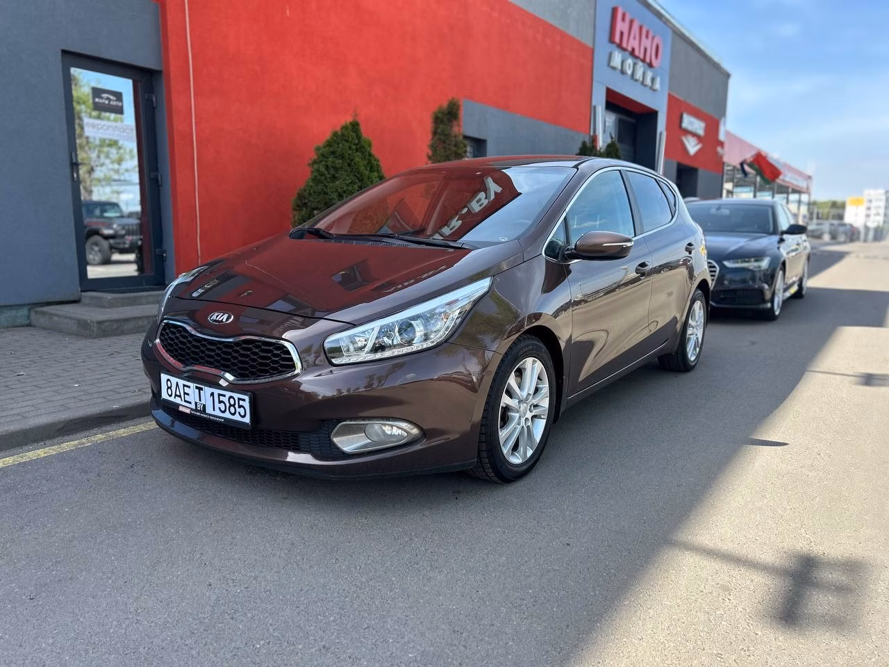 Kia Cee'd
