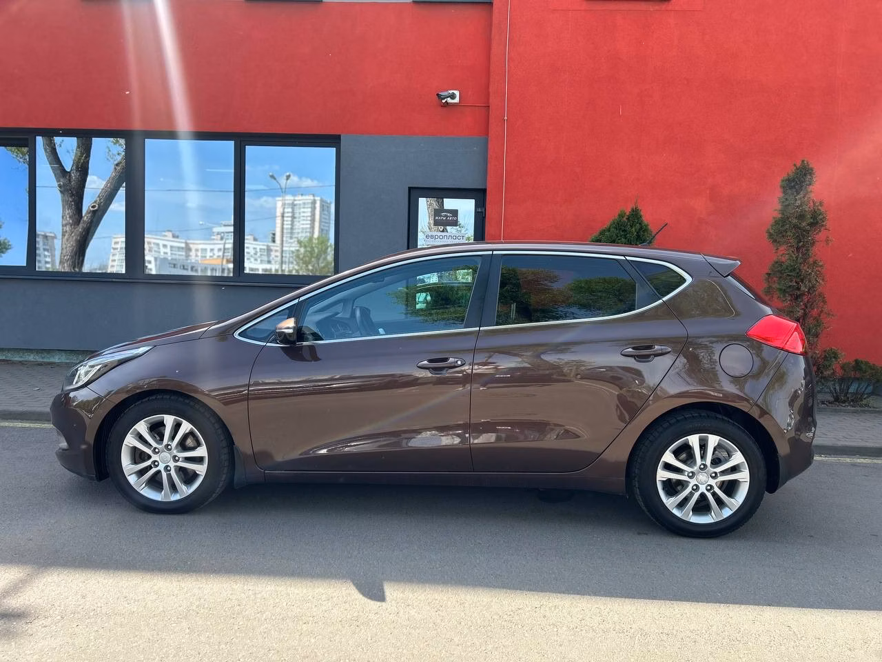 Kia Cee'd фото 2