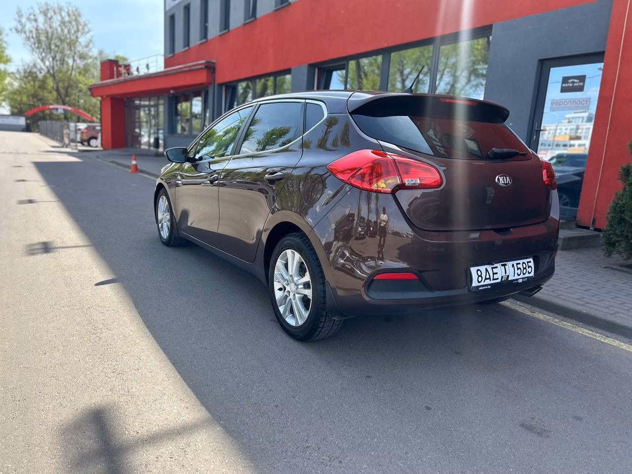 Kia Cee'd фото 3