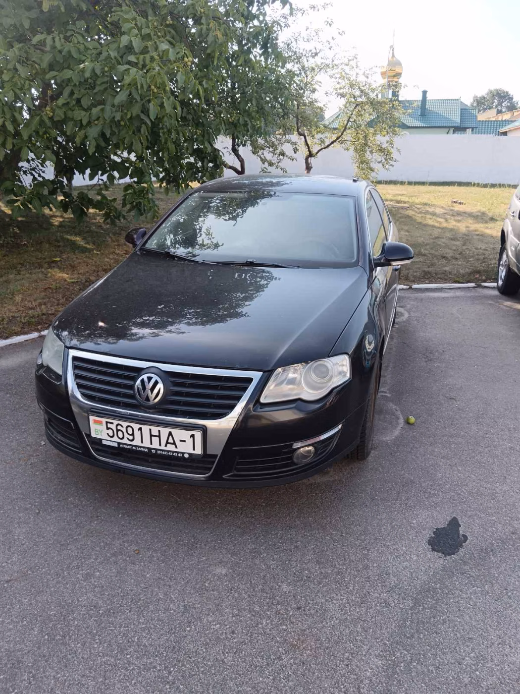 Volkswagen Passat фото 3